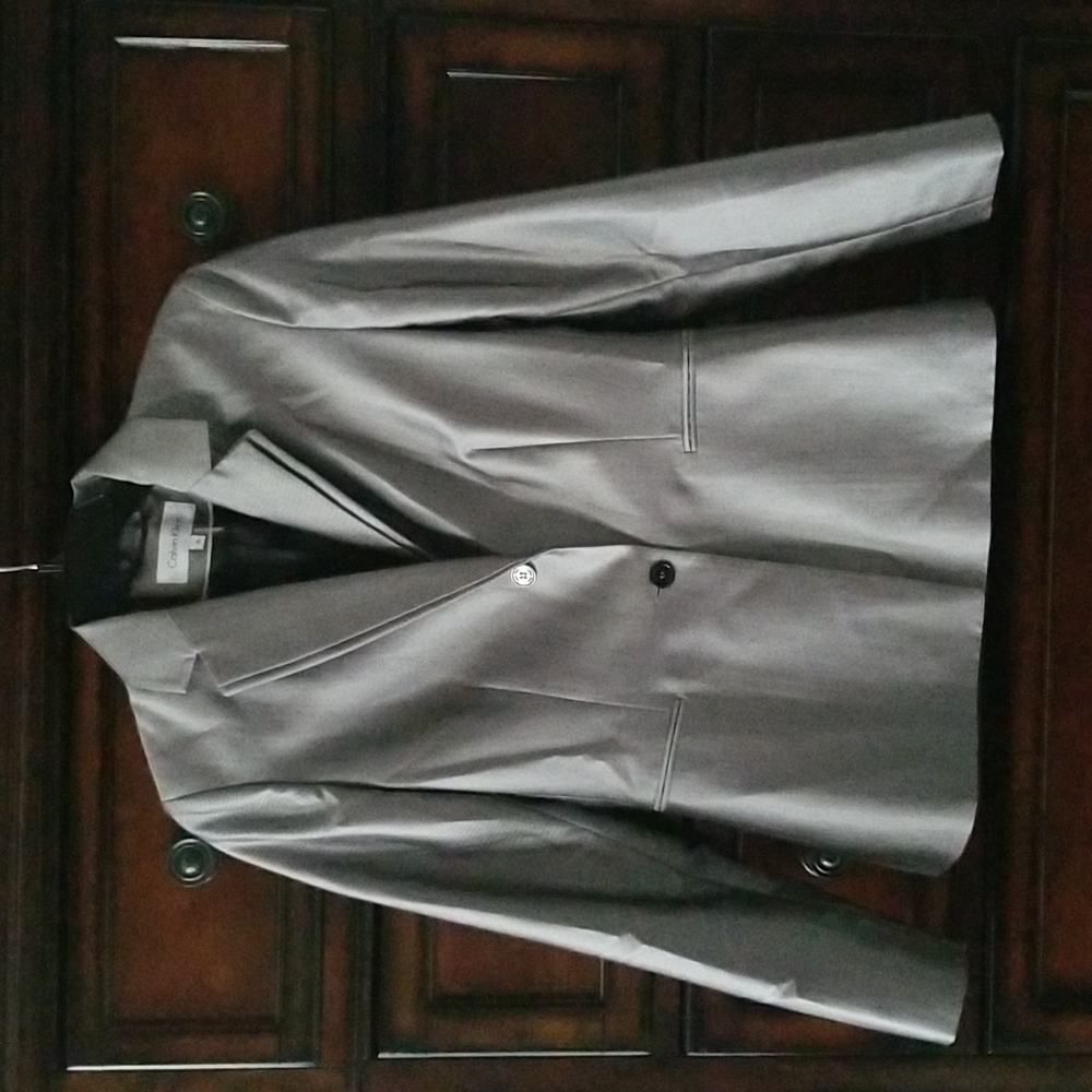Calvin Klein suit jacket